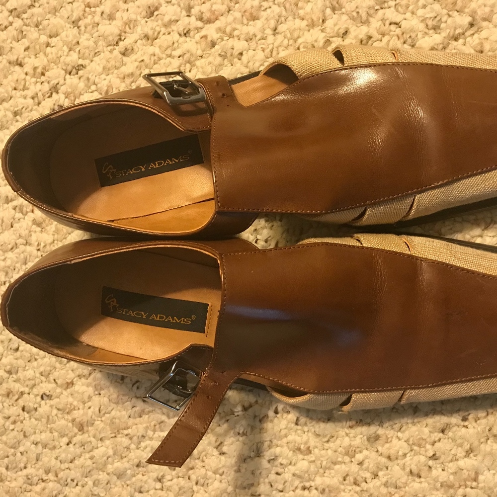 Stacy Adams Sandal